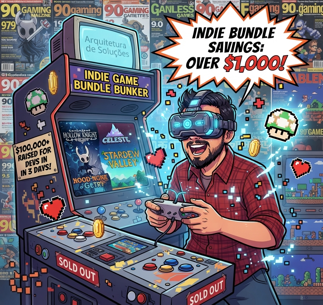 A UNIÃO FAZ A FORÇA: GAMERS SE UNEM EM PROL DE UMA CAUSA NOBRE E O RESULTADO É ABSURDAMENTE ÉPICO! 🎮🔥