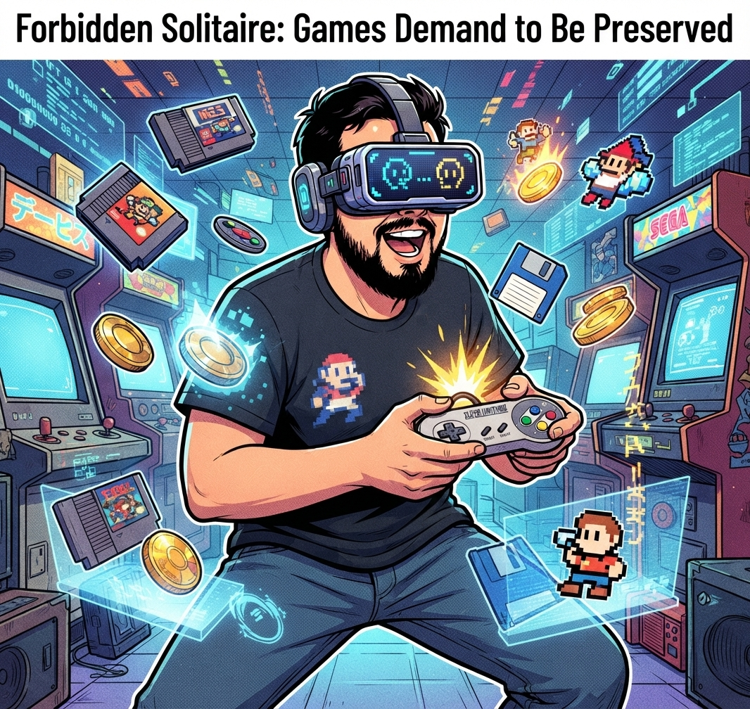 ARTE QUE SE APAGA: POR QUE O MUNDO PRECISA SALVAR O QUE FOI ESQUECIDO NOS DISquetes! 💾🔥
