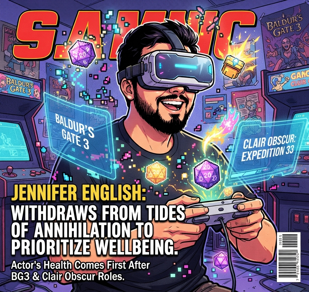 ATENÇÃO, GAMERS: SHADOWHEART FORA DE JOGO? ENTENDA O QUE ROLOU NOS BASTIDORES DE TIDES OF ANNIHILATION! 💥🎮
